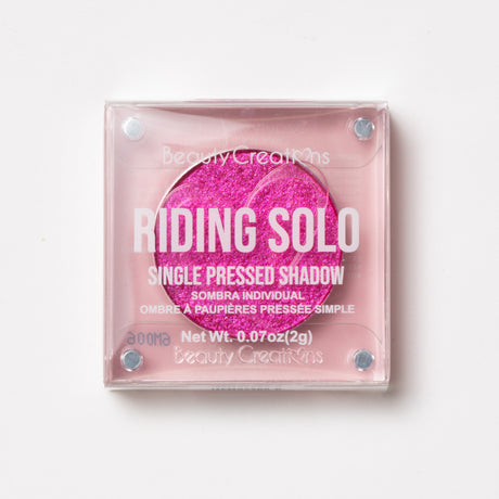 BEAUTY CREATIONS - RIDING SOLO OMBRE SIMPLE PRESSÉE