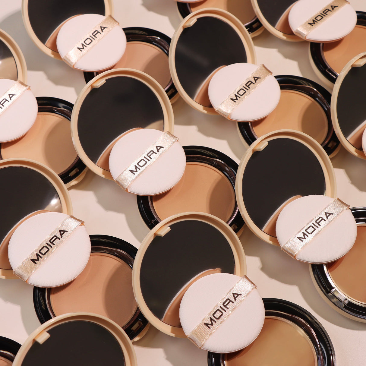 MOIRA-COMPLETE WEAR POWDER FOUNDATION
