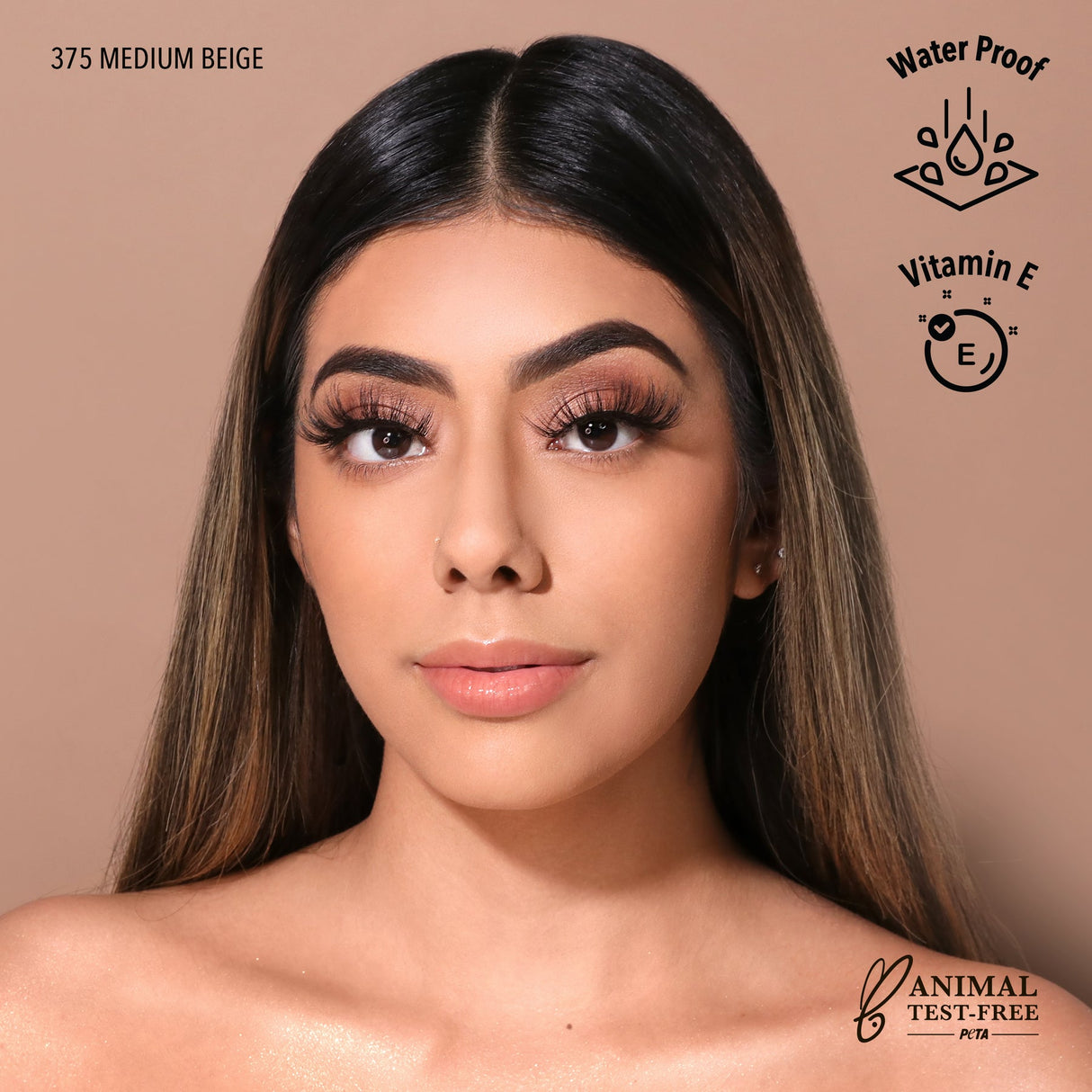 MOIRA - COMPLETE WEAR FOUNDATION