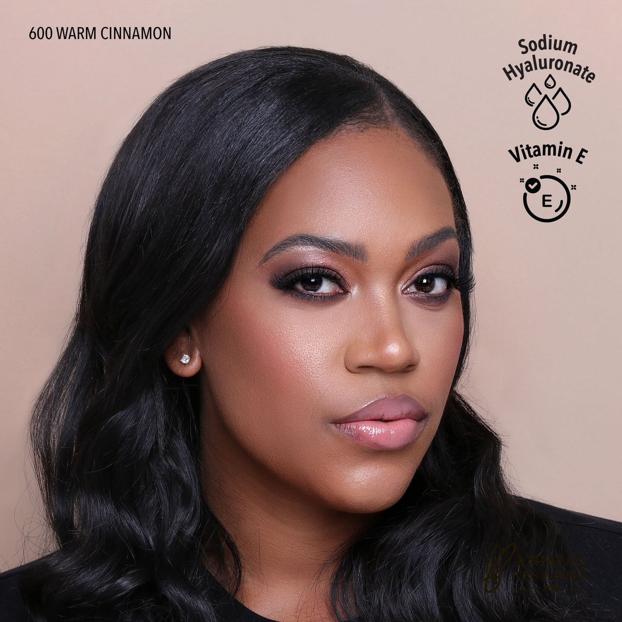 MOIRA - COMPLETE WEAR FOUNDATION