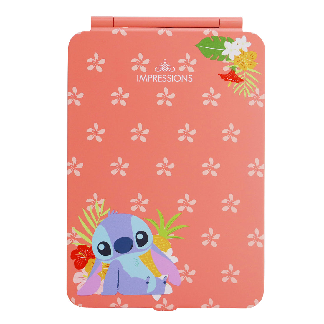 IMPRESSIONS VANITY X DISNEY - TOUCH PAD MINI TRI TONE LED MAKEUP MIRROR