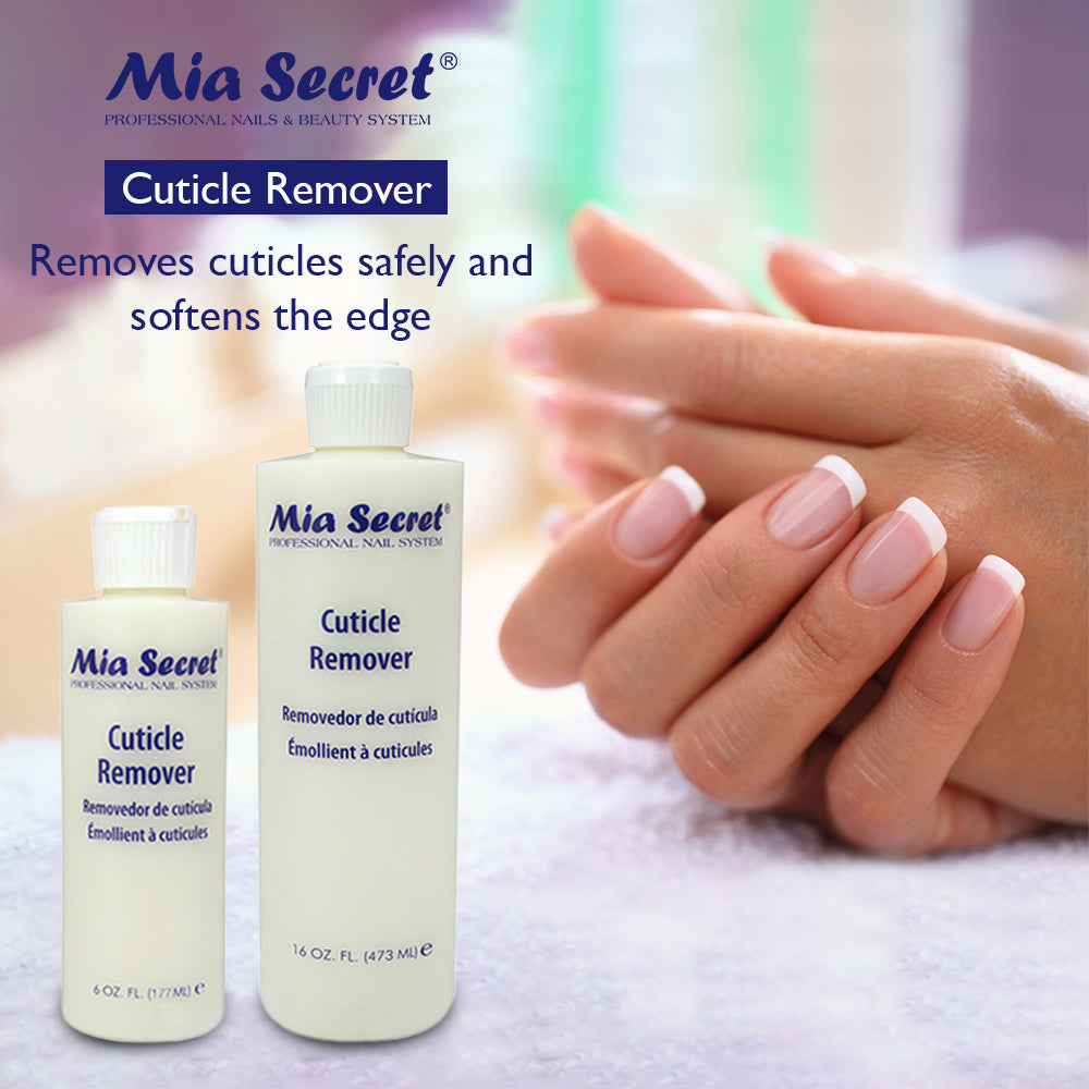 MIA SECRET - CUTICLE REMOVER (1PC)
