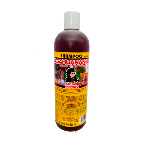 DEL INDIO PAPAGO - SHAMPOOING NATUREL 500ML