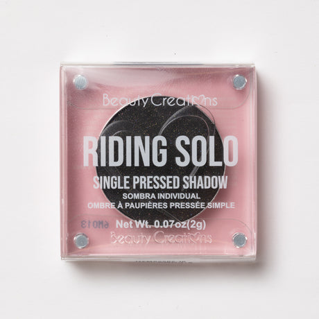 BEAUTY CREATIONS - RIDING SOLO OMBRE SIMPLE PRESSÉE