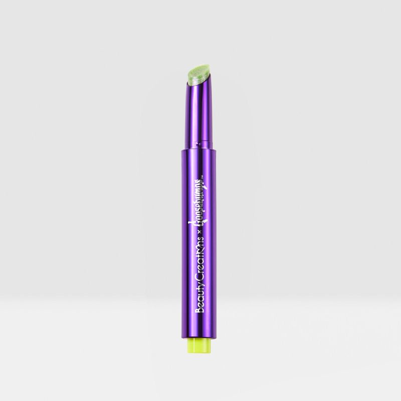 BEAUTY CREATIONS X GOOSEBUMPS- JELLY JAM GLITTER- LIP BALM-1PC