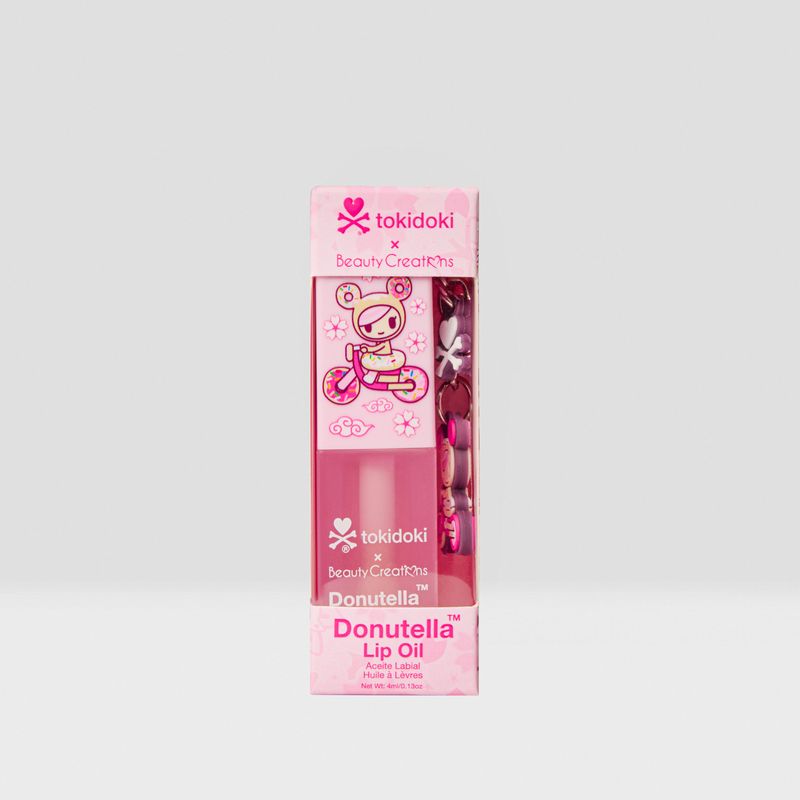 BEAUTY CREATIONS X TOKI DOKI- PH LIP OIL & LIP OIL- 1PC