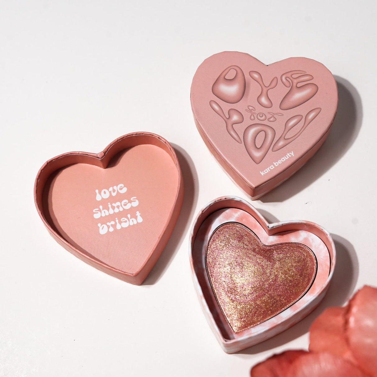 KARA BEAUTY - DYE FOR YOU ILLUMINATING POWDERl