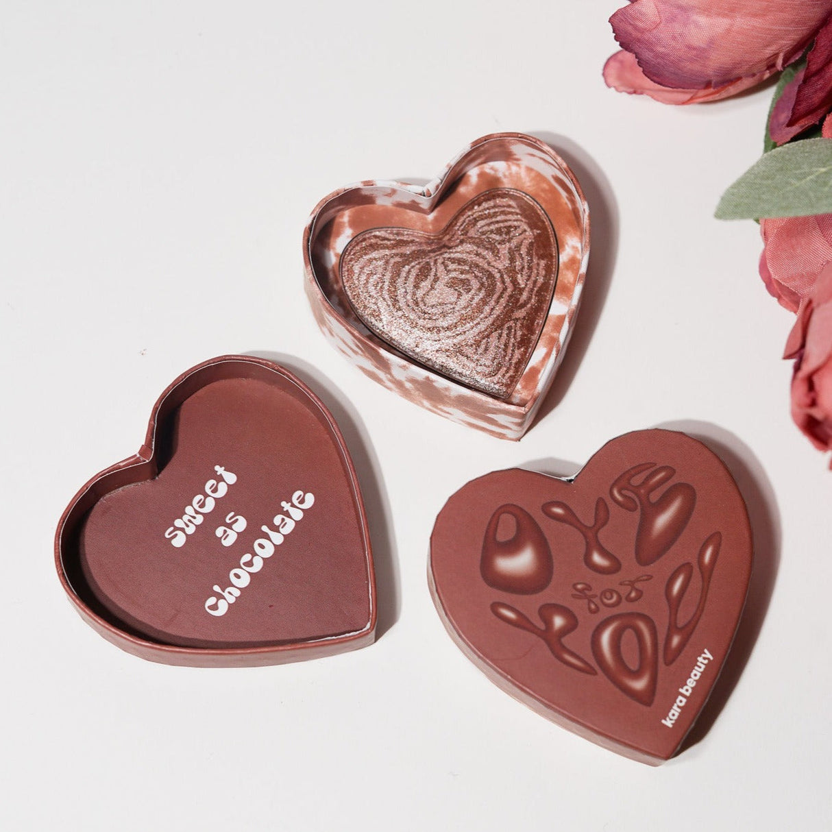 KARA BEAUTY - DYE FOR YOU ILLUMINATING POWDERl