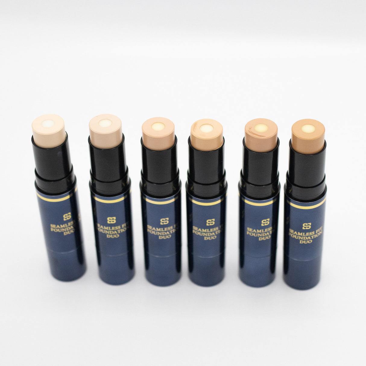 SIIA- SEAMLESS FIT- FOUNDATION DUO STICK-1PC