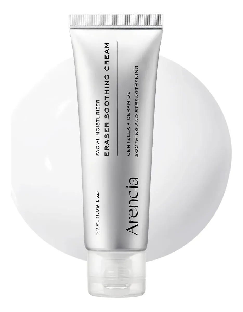 ARENCIA - ERASER SOOTHING CREAM - (1PC)