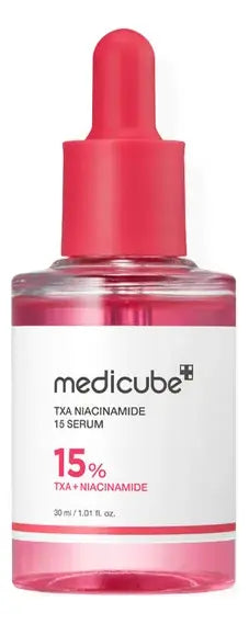 MEDICUBE - TXA NIACINAMIDE 15% SERUM - (1PC)