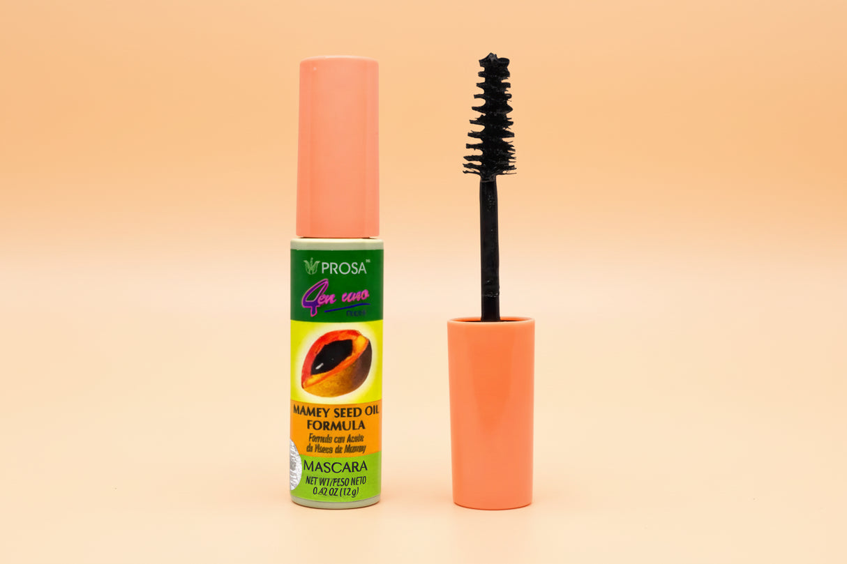 PROSA - MAMEY SEED OIL FORMULA MASCARA- 6PCS