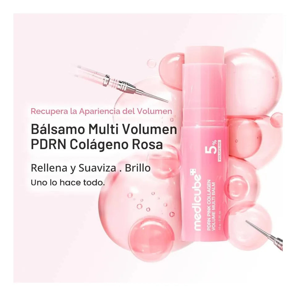 MEDICUBE - PDRN PINK COLLAGEN MULTI BALM REAFIRMANTE - (1PC)