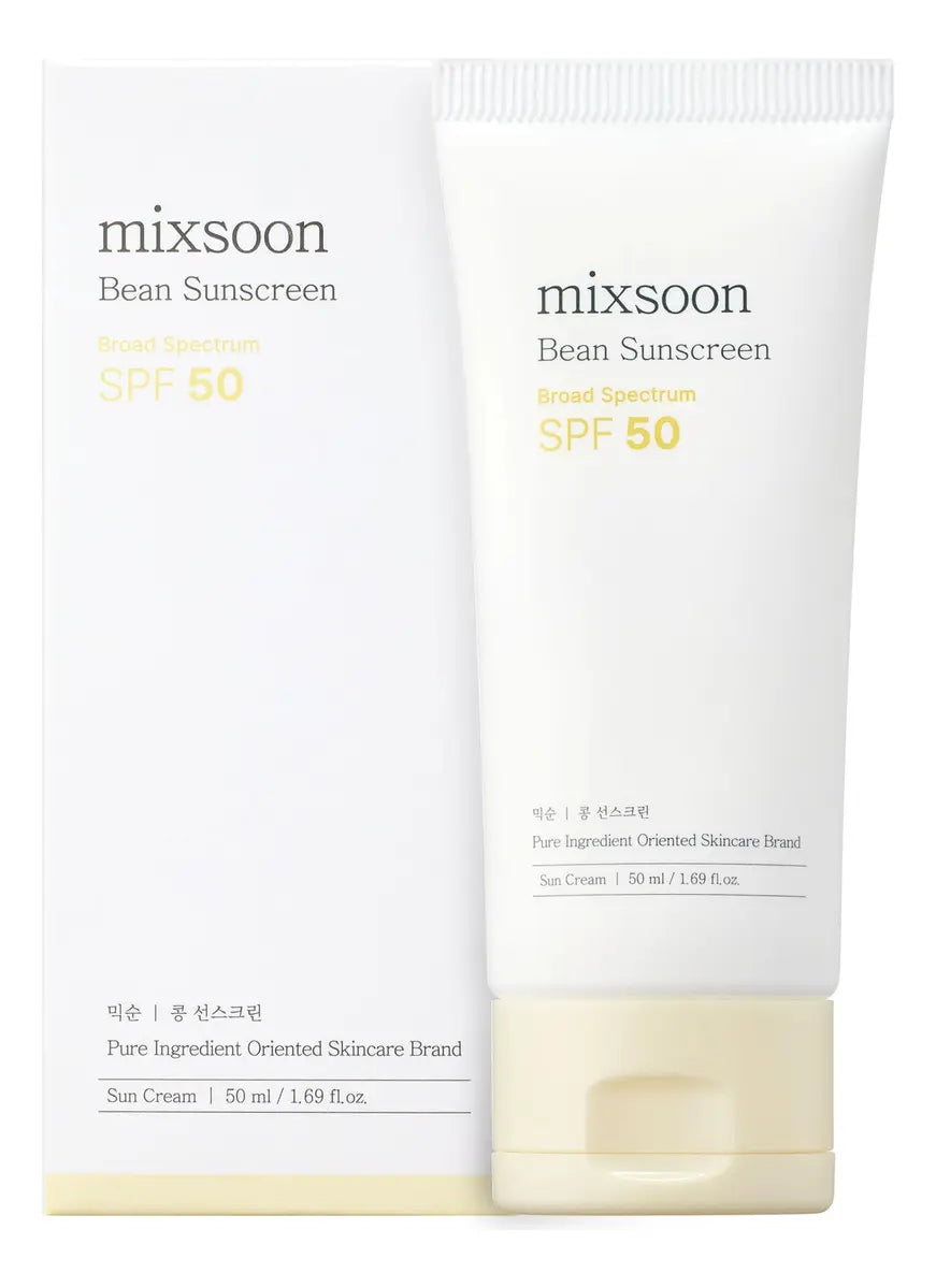 MIXSOON - BEAN SUNSCREEN SPF 50 - (1PC)