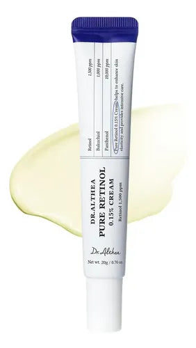 DR.ALTHEA - PURE RETINOL 0.15% CREAM - (1PC)