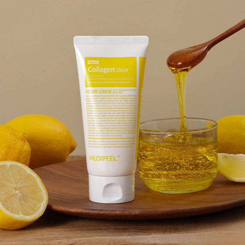 MEDI-PEEL - COLLAGÈNE CLAIR VÉGAN CLAIR 300ML (1PC)