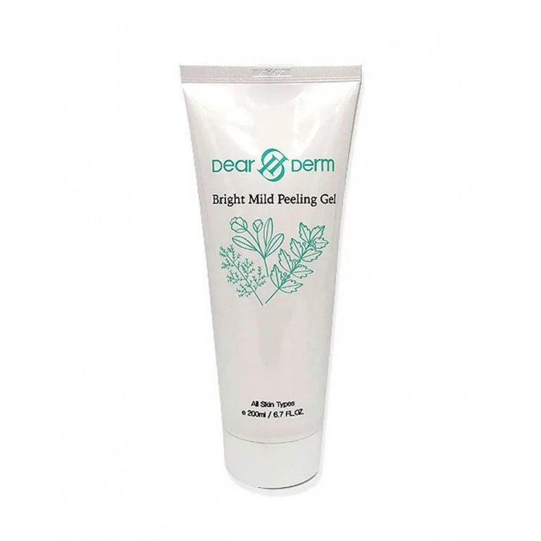 DEAR DERM - GEL PEELING SUAVE BRILLANTE (1UD)