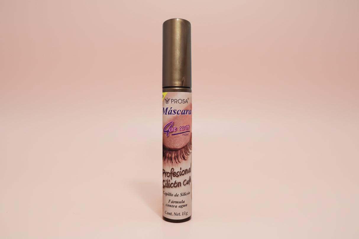 PROSA- PROFEESIONAL SILICON CAFE- MASCARA- 6PCS