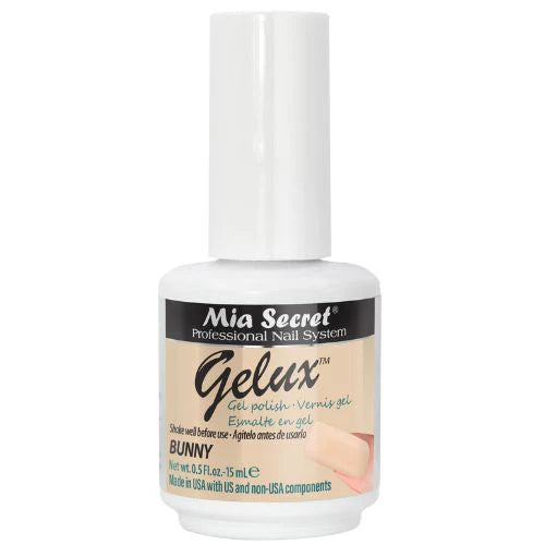 MIA SECRET- GELUX GEL- NAIL POLISH