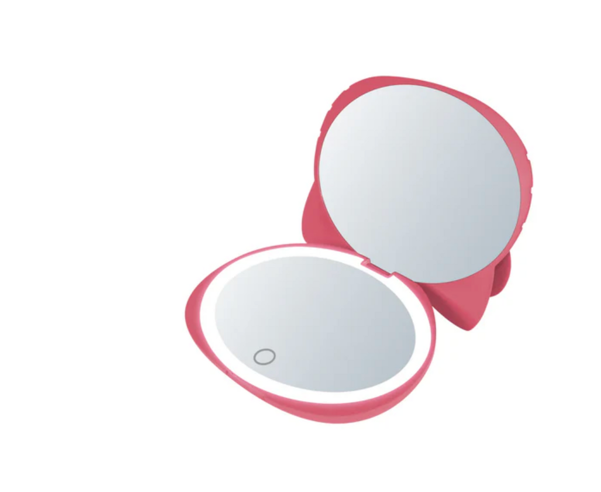 IMPRESSION VANITY X HELLO KITTY KAWAII BATTERY COMPACT MIRROR (1PC)