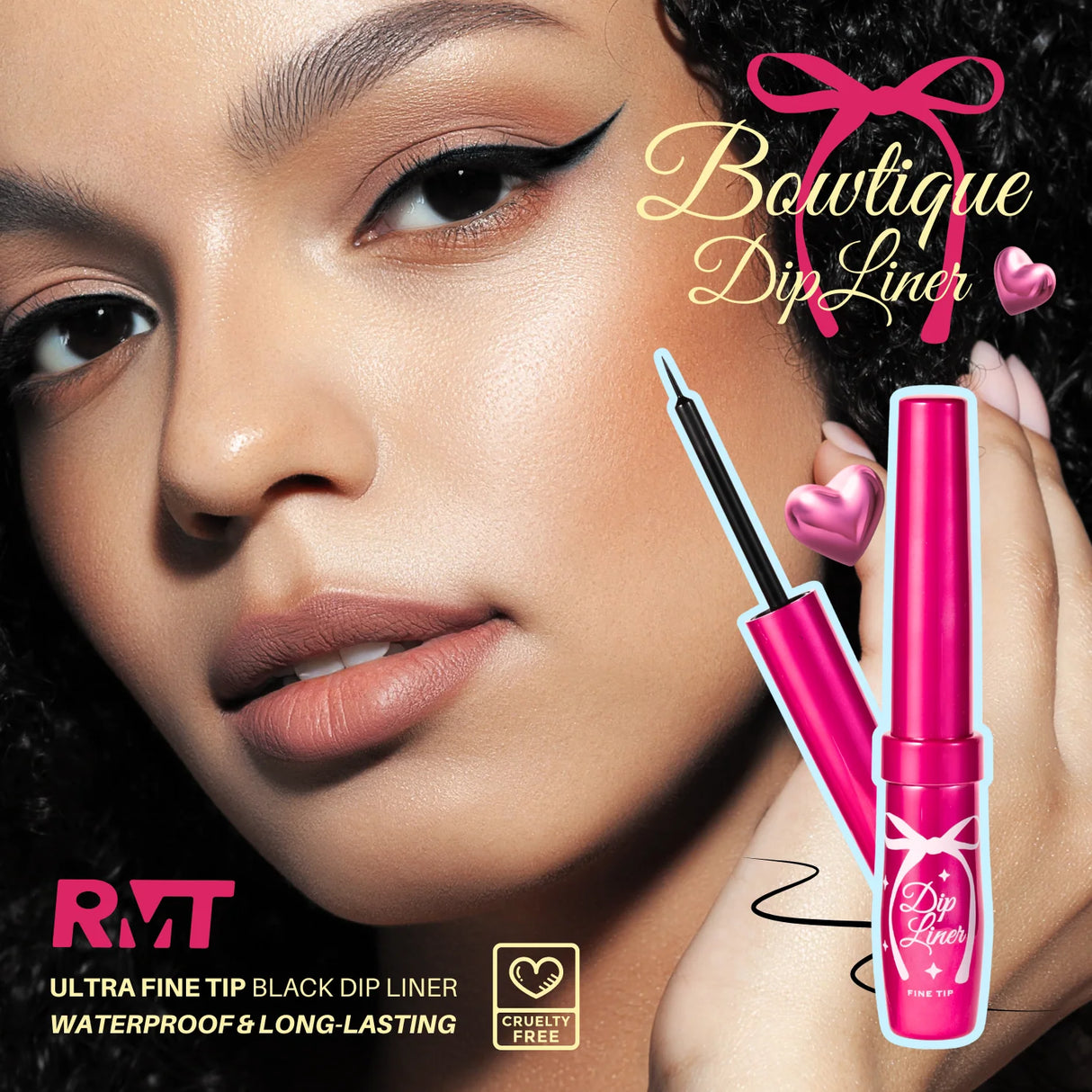 ROMANTIC BEAUTY- BOWTIQUE - DIP LINER- 24PCS