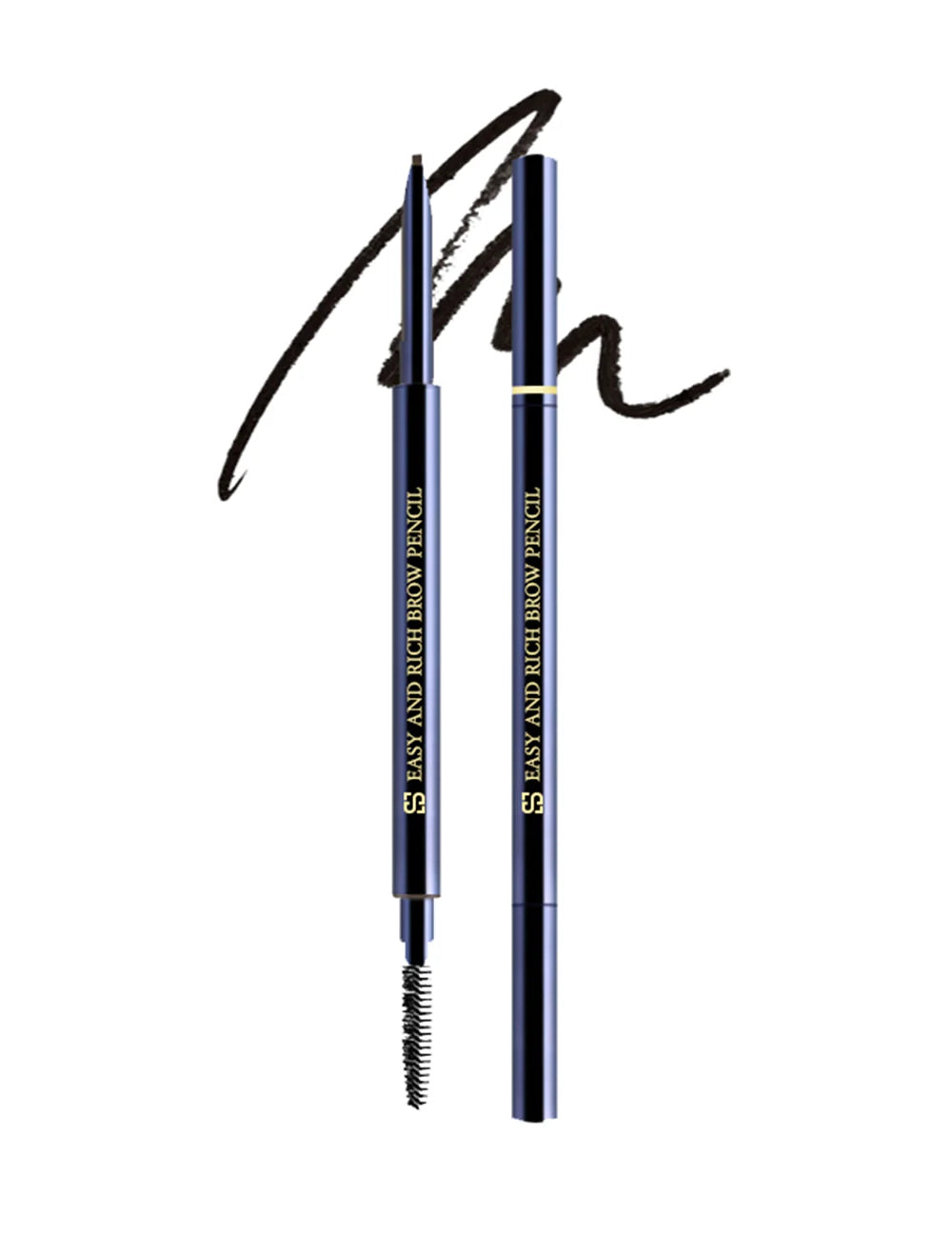 SIIA- EASY AND RICH- BROW PENCIL- 1 pc