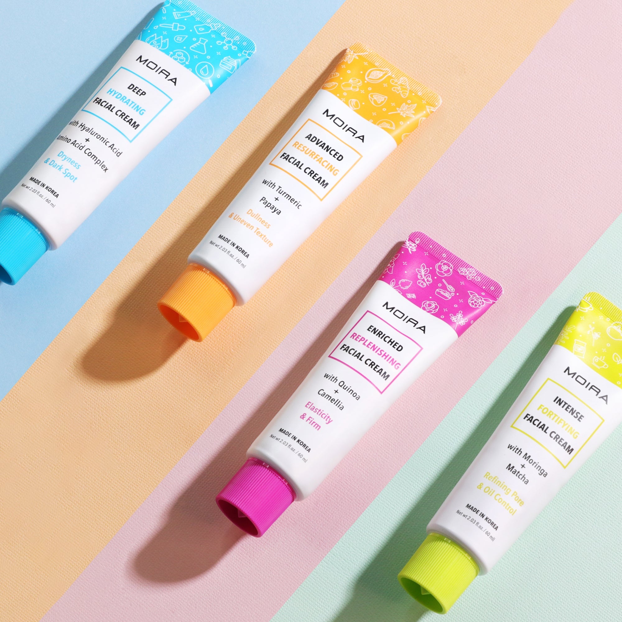 MOIRA - FACIAL CREAM – Shopcosmeticsandmore