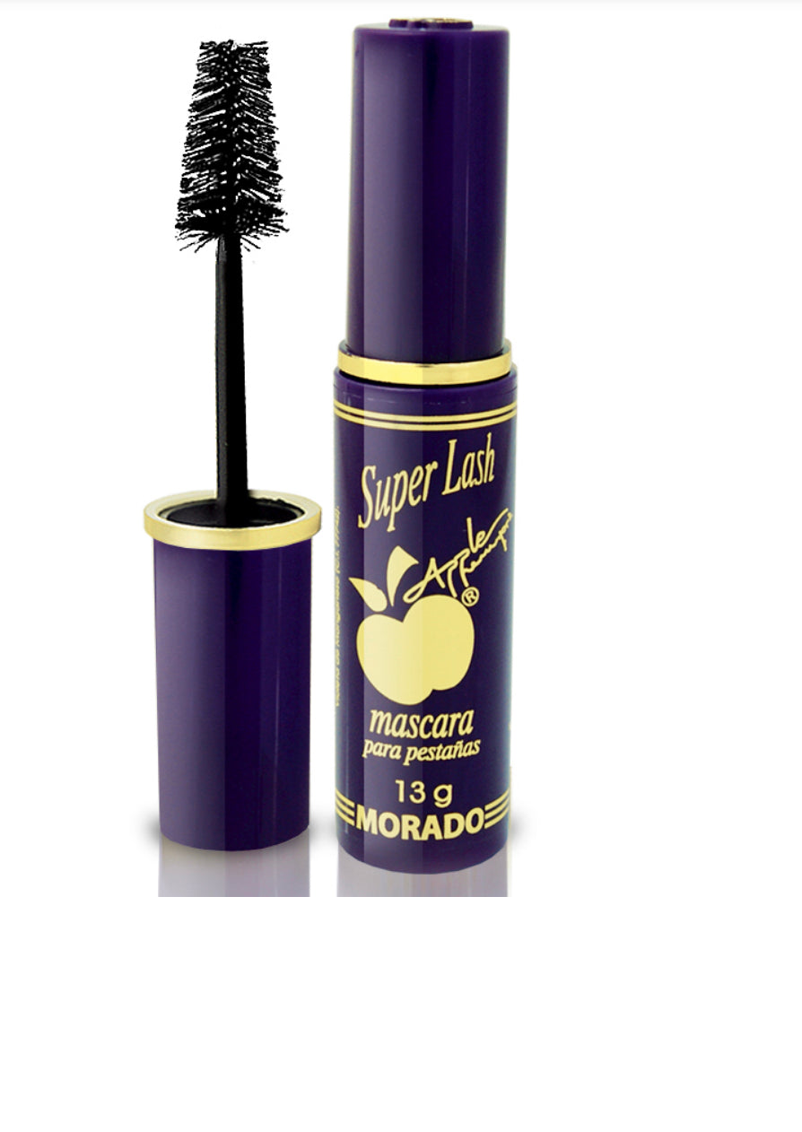 APPLE - VIOLET - MASCARA CILS - 12 PCS