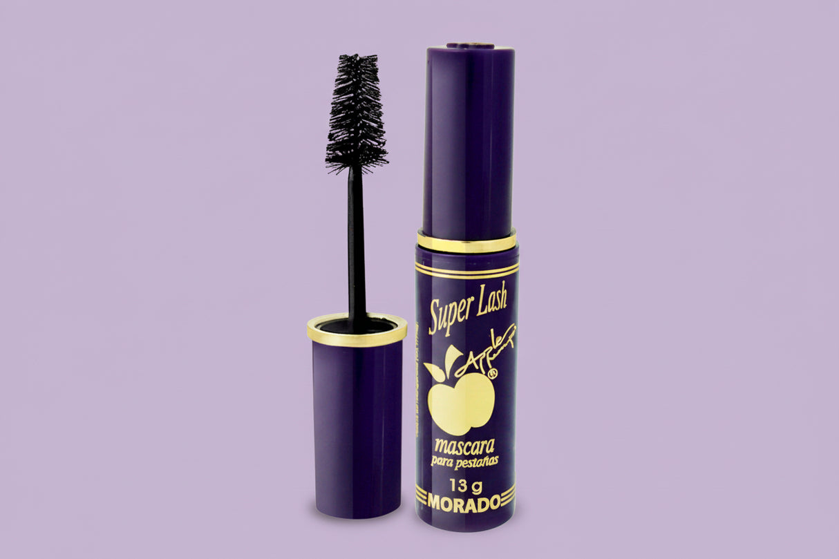 APPLE - PURPLE - EYELASH MASCARA - 12 PCS