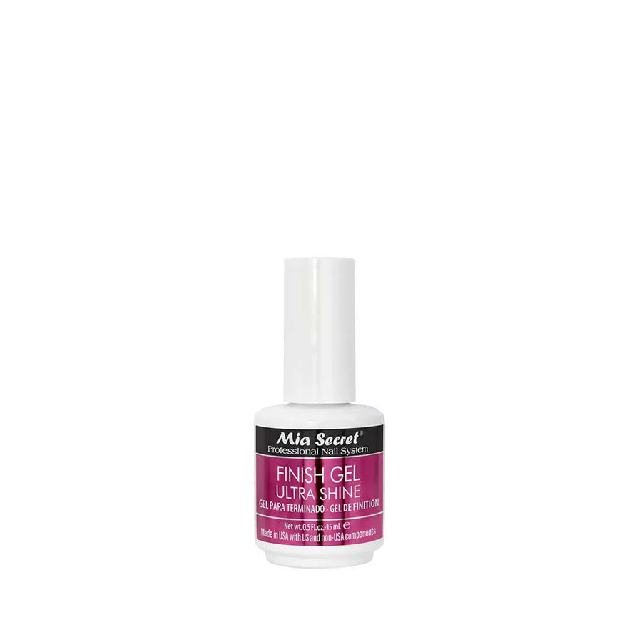 MIA SECRET- FINISH GEL ULTRA SHINE- 1PC