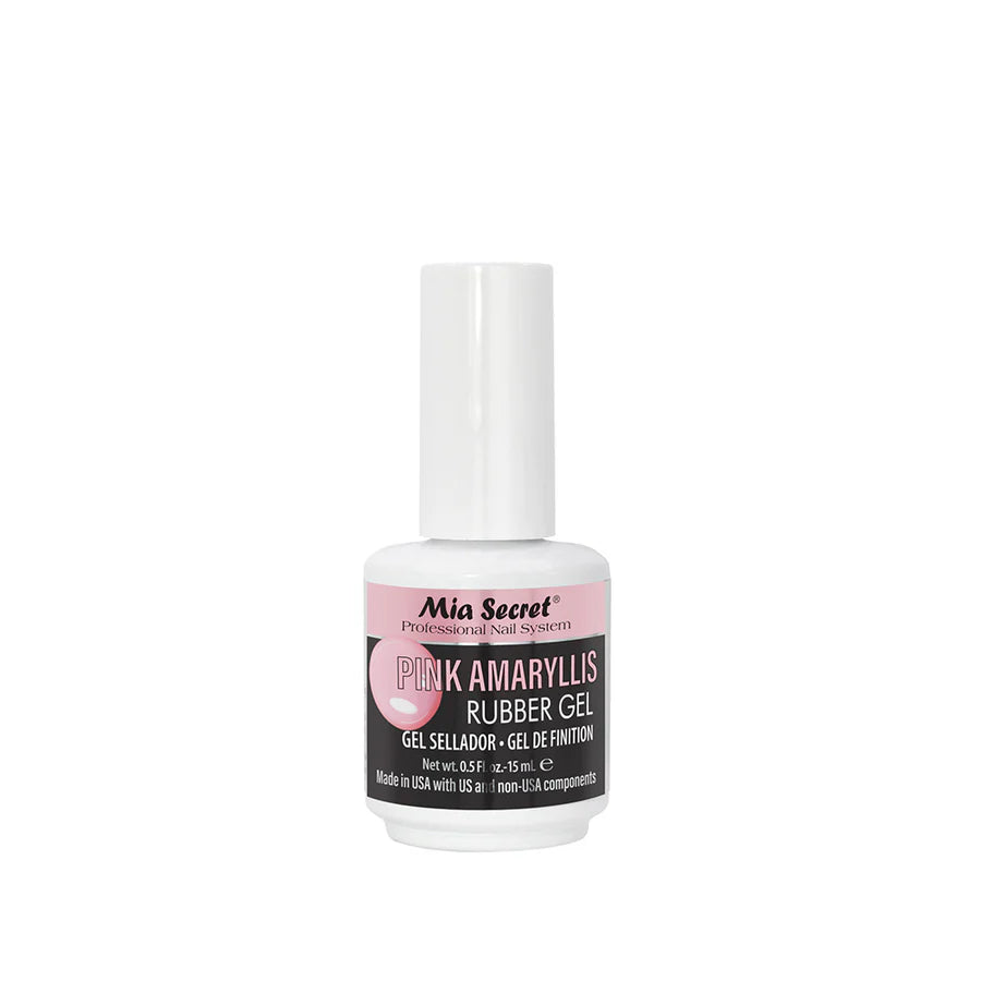 MIA SECRET- RUBBER GEL- 1PC