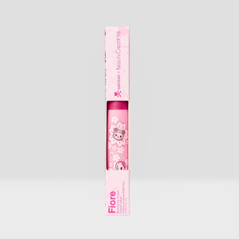 BEAUTY CREATIONS X TOKIDOKI- BLURRING LIP CRAYON-1PC