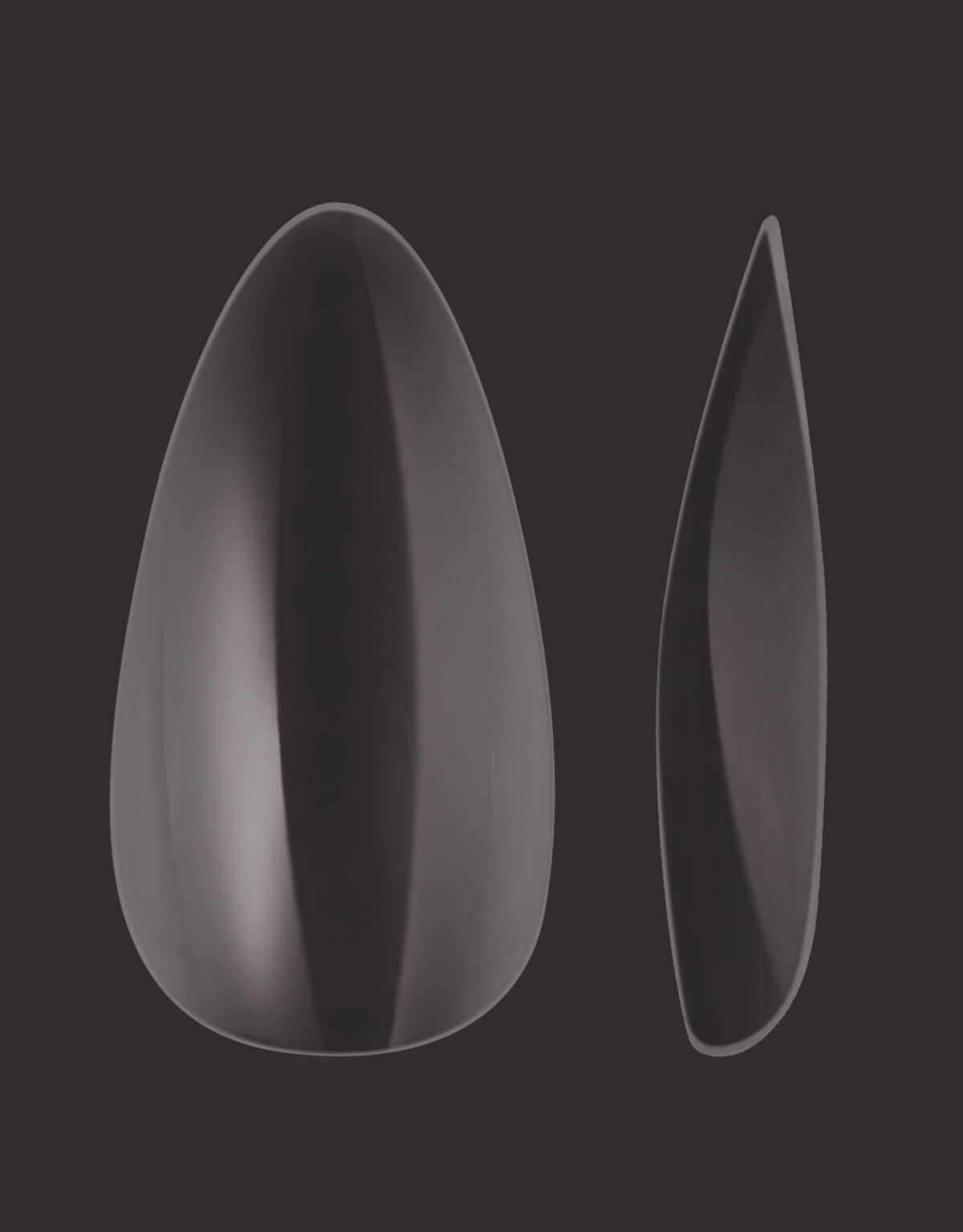 MIA SECRET - EXTENSION SOAK OFF GEL TIPS