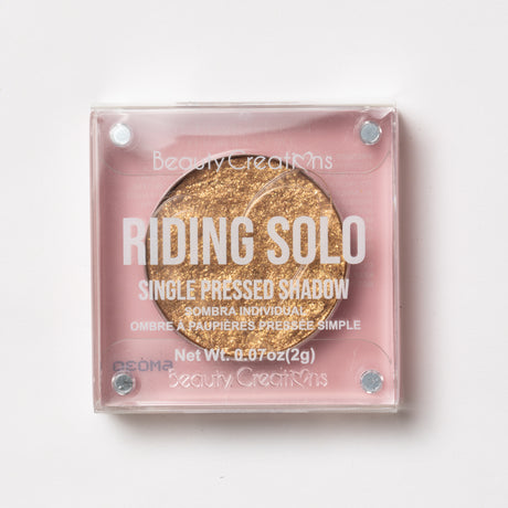 BEAUTY CREATIONS - RIDING SOLO OMBRE SIMPLE PRESSÉE