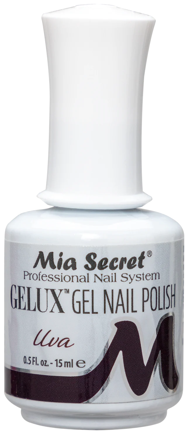 MIA SECRET- GELUX GEL- NAIL POLISH
