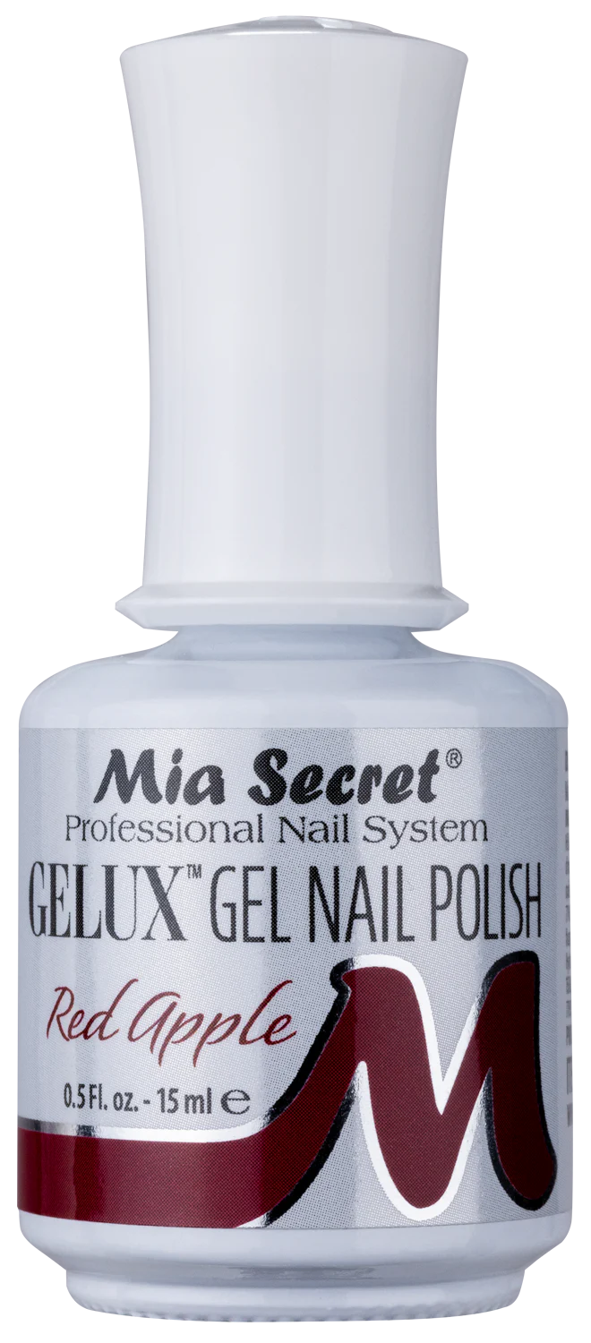 MIA SECRET- GELUX GEL- NAIL POLISH