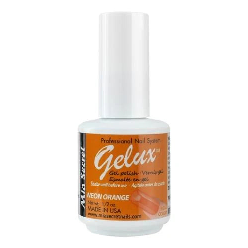MIA SECRET- GELUX GEL- NAIL POLISH