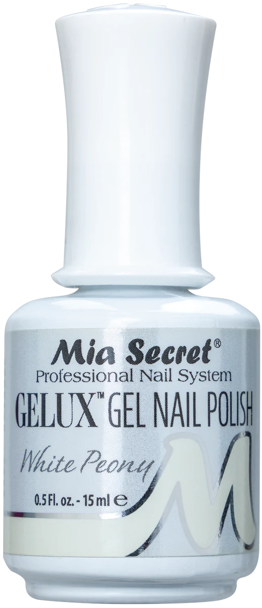 MIA SECRET- GELUX GEL- NAIL POLISH