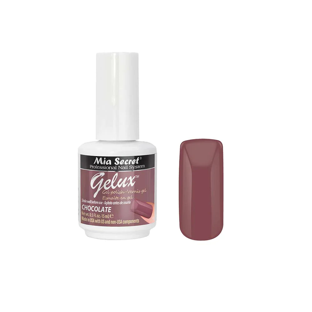 MIA SECRET- GELUX GEL- NAIL POLISH