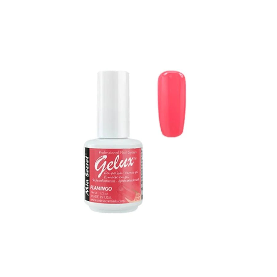 MIA SECRET- GELUX GEL- NAIL POLISH