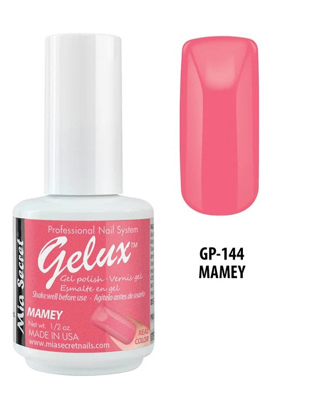 MIA SECRET- GELUX GEL- NAIL POLISH