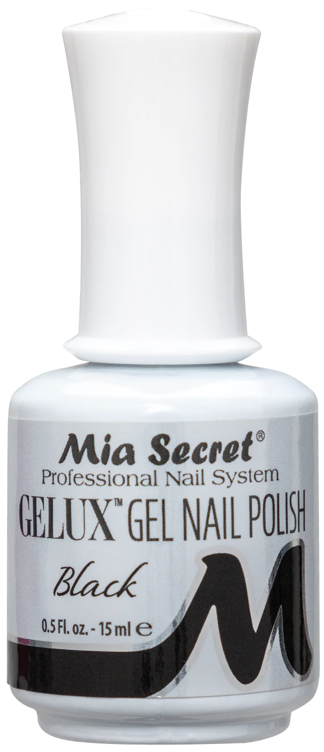 MIA SECRET- GELUX GEL- NAIL POLISH