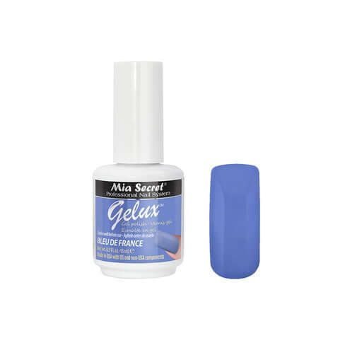 MIA SECRET- GELUX GEL- NAIL POLISH