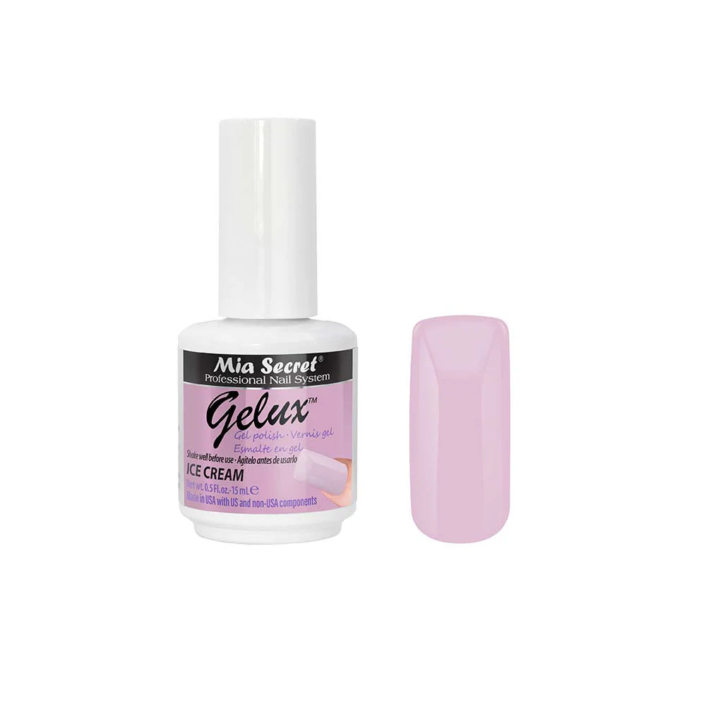 MIA SECRET- GELUX GEL- NAIL POLISH