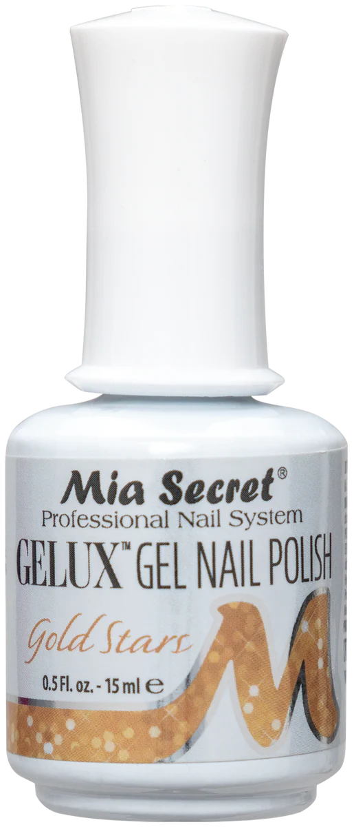 MIA SECRET- GELUX GEL- NAIL POLISH