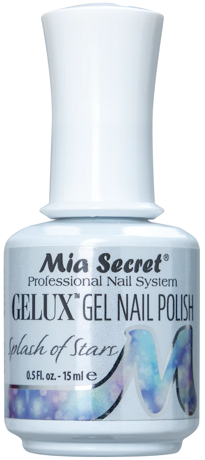 MIA SECRET- GELUX GEL- NAIL POLISH