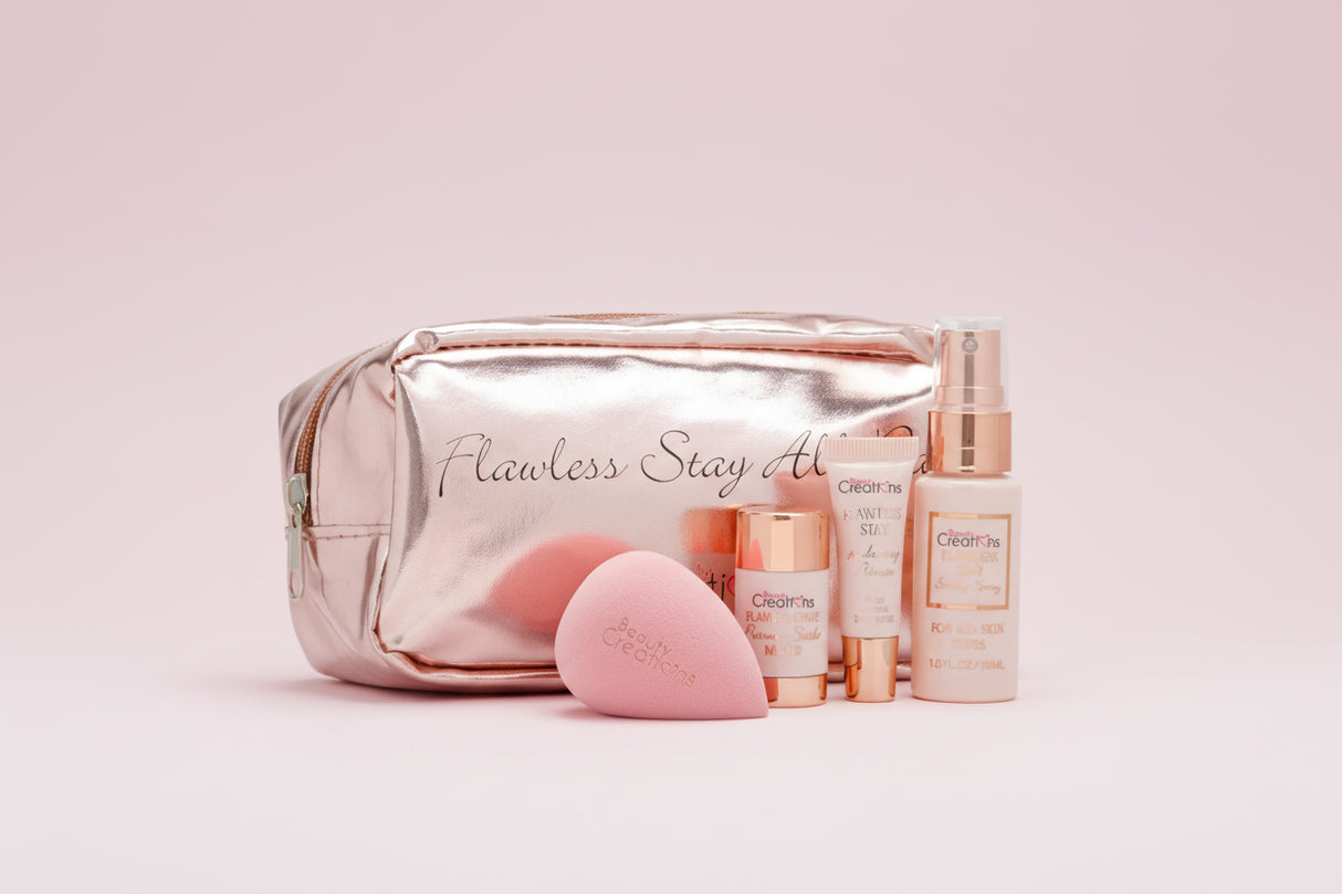 BEAUTY CREATIONS- FLAWLESS STAY- PREP & SET TRAVEL SIZE- 1PC
