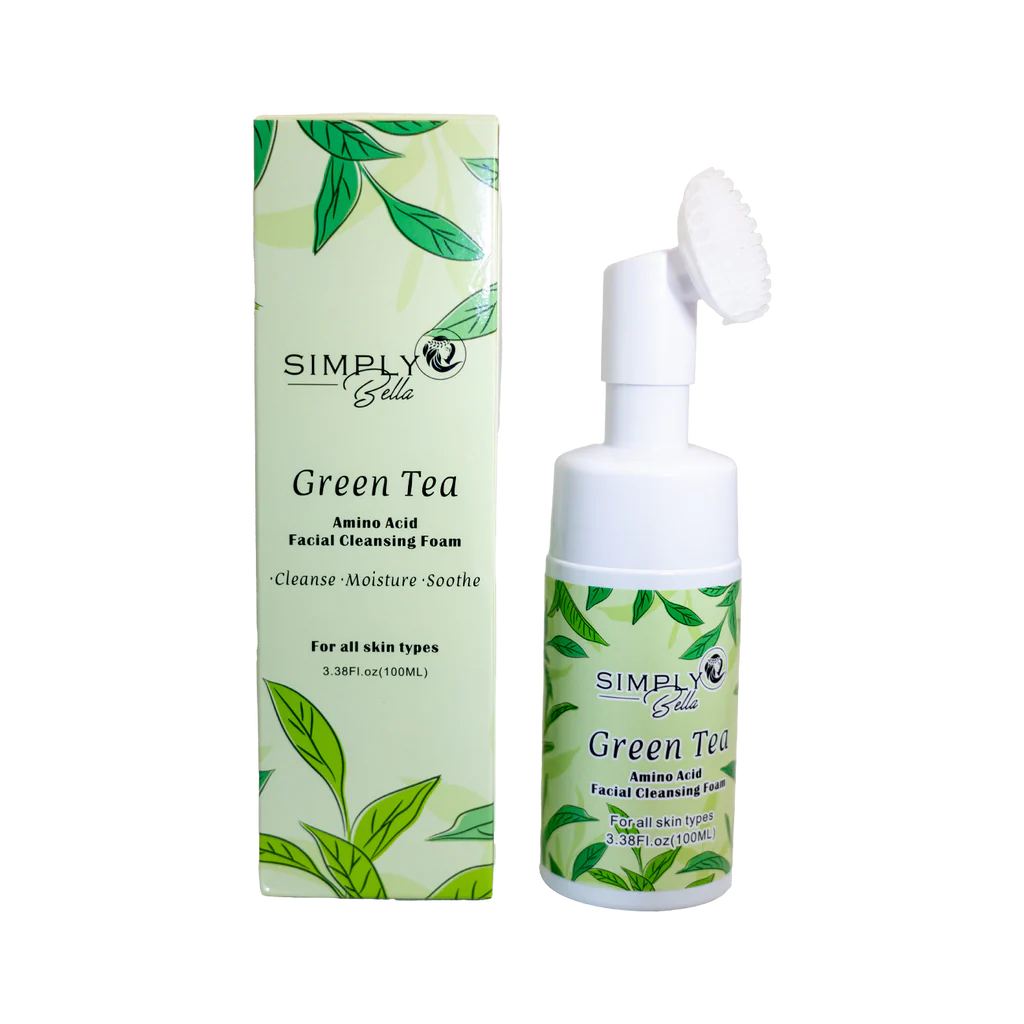 SIMPLY BELLA - CLEANSING FOAM- 1PC