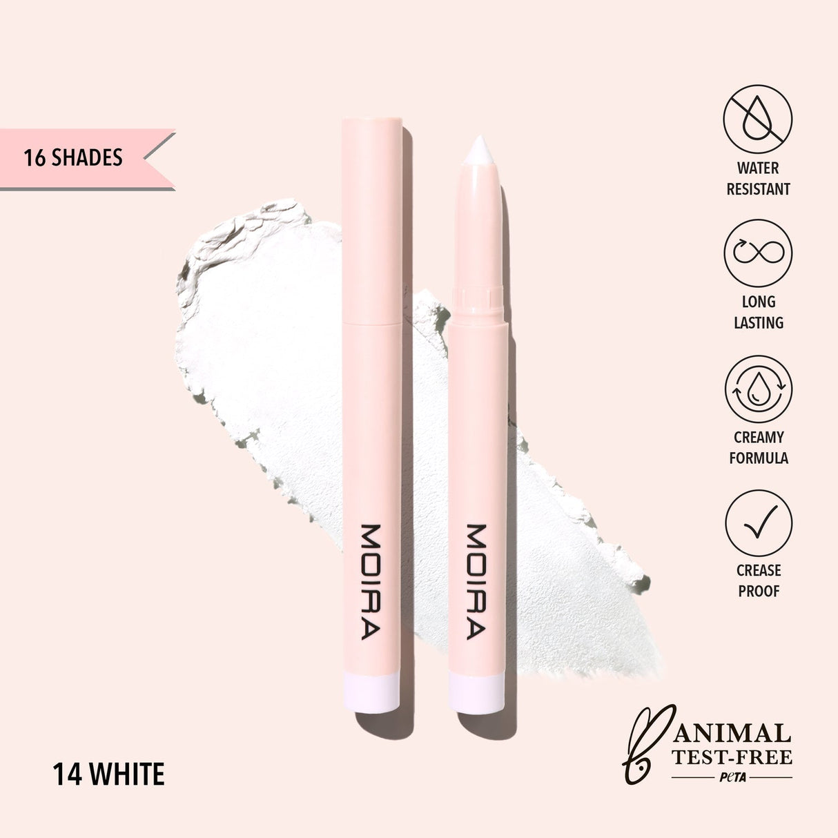 MOIRA - OMBRE À BÂTON EN UN COUP D'ŒIL