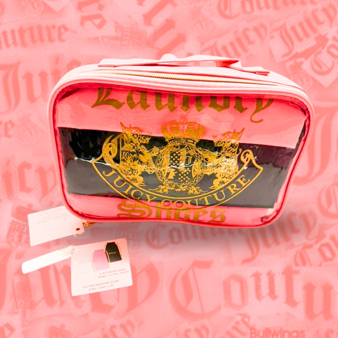 JUICY COUTURE - BAG SET - (1PC)
